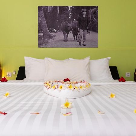 Hak Huot Residence Siem Reap Eksteriør bilde