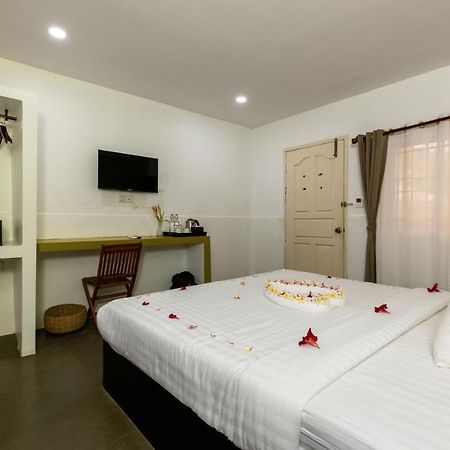 Hak Huot Residence Siem Reap Eksteriør bilde