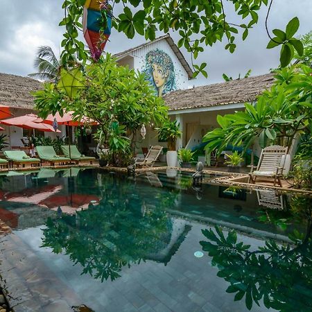 Hak Huot Residence Siem Reap Eksteriør bilde