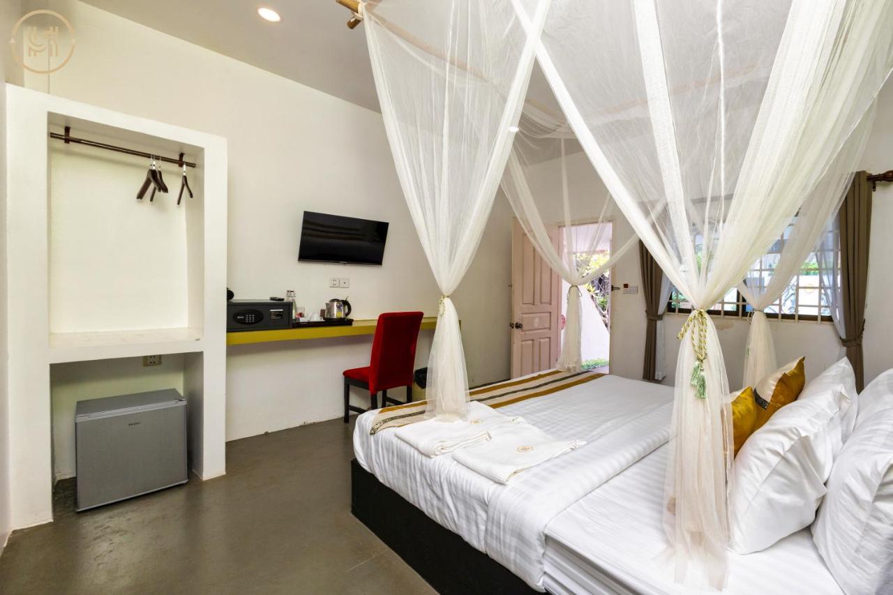 Hak Huot Residence Siem Reap Eksteriør bilde