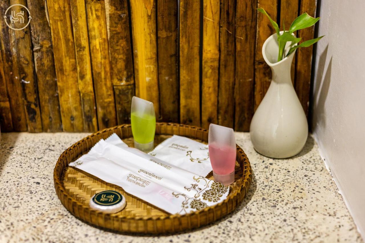 Hak Huot Residence Siem Reap Eksteriør bilde