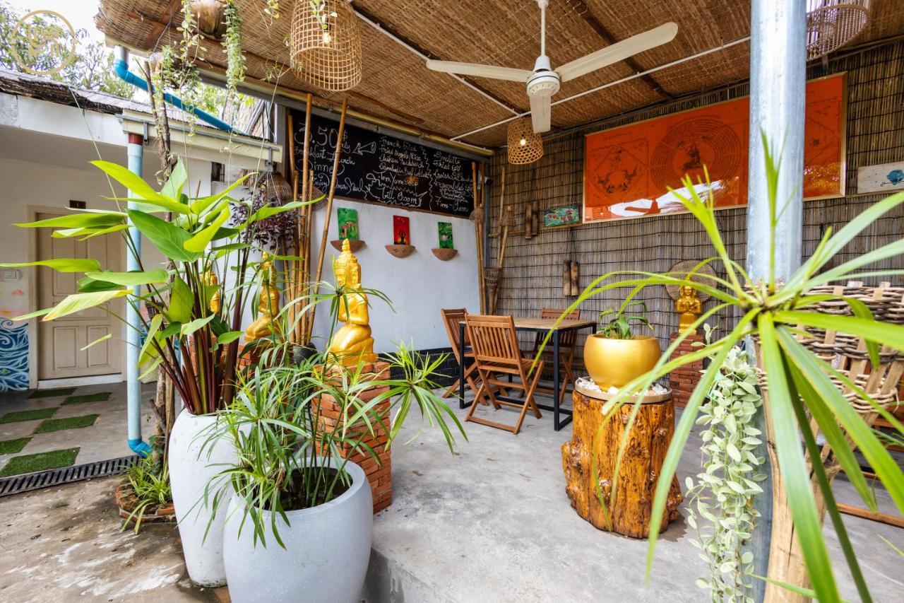 Hak Huot Residence Siem Reap Eksteriør bilde