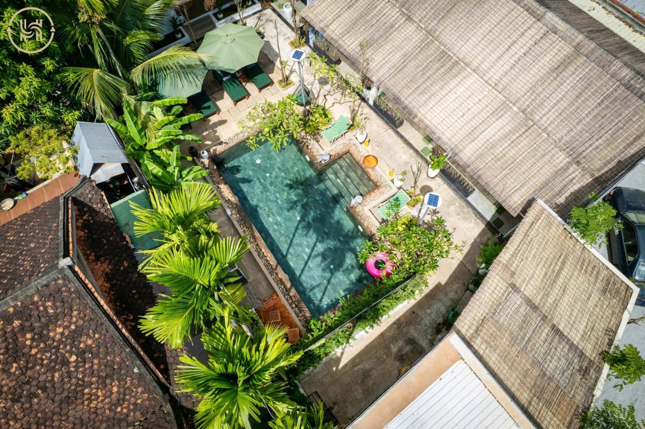 Hak Huot Residence Siem Reap Eksteriør bilde