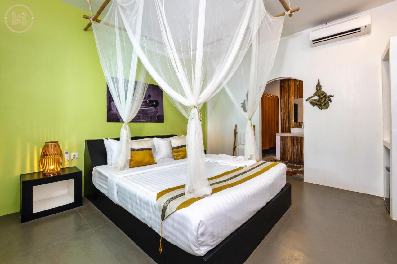 Hak Huot Residence Siem Reap Eksteriør bilde