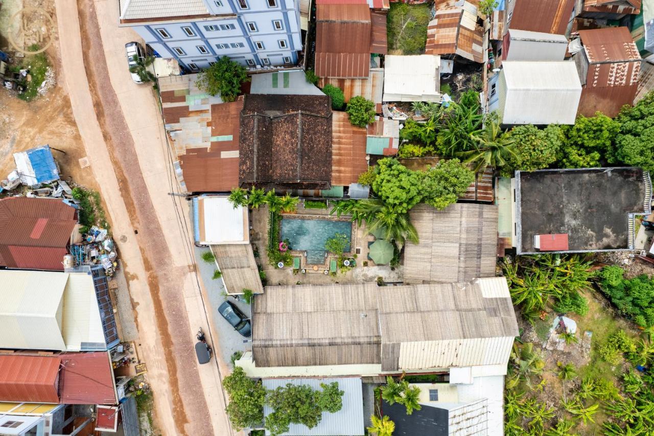 Hak Huot Residence Siem Reap Eksteriør bilde