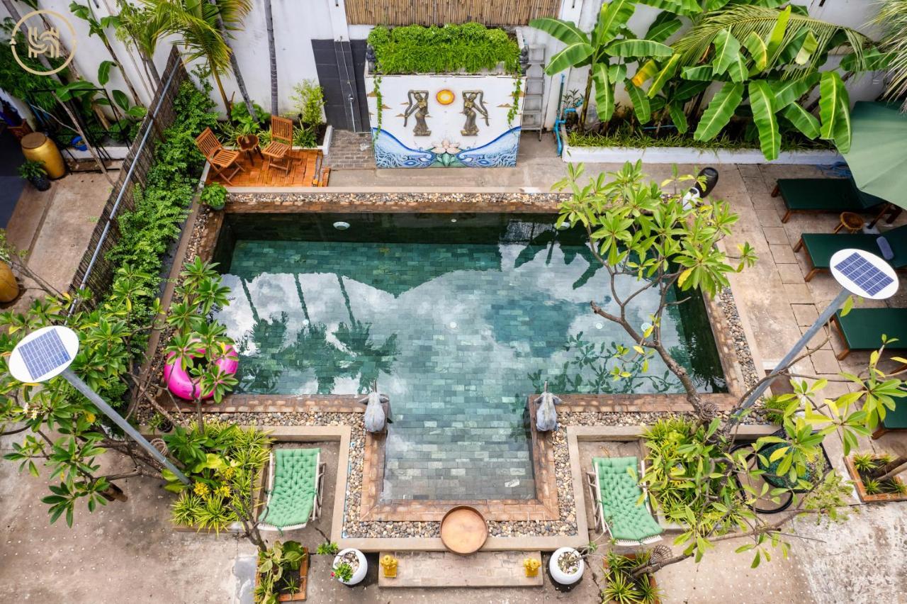 Hak Huot Residence Siem Reap Eksteriør bilde