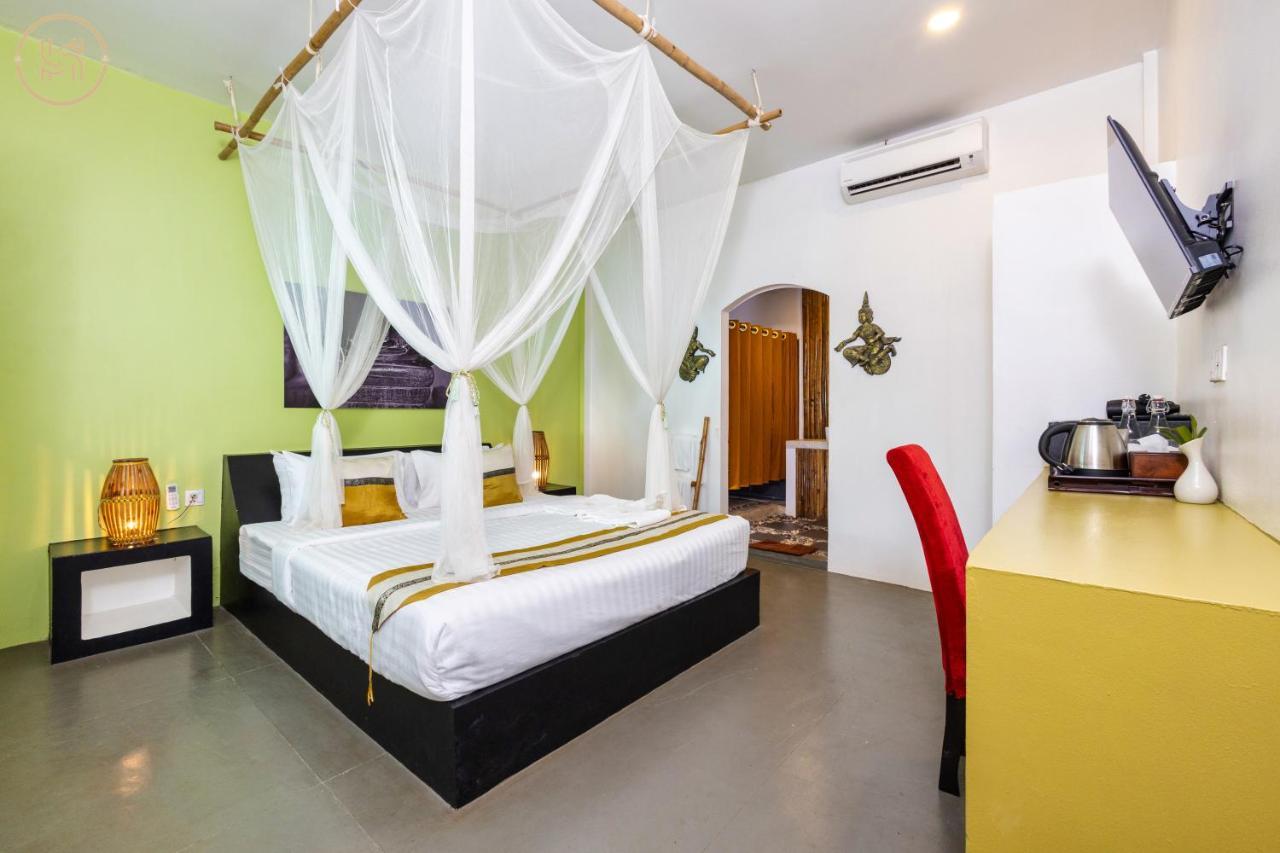 Hak Huot Residence Siem Reap Eksteriør bilde