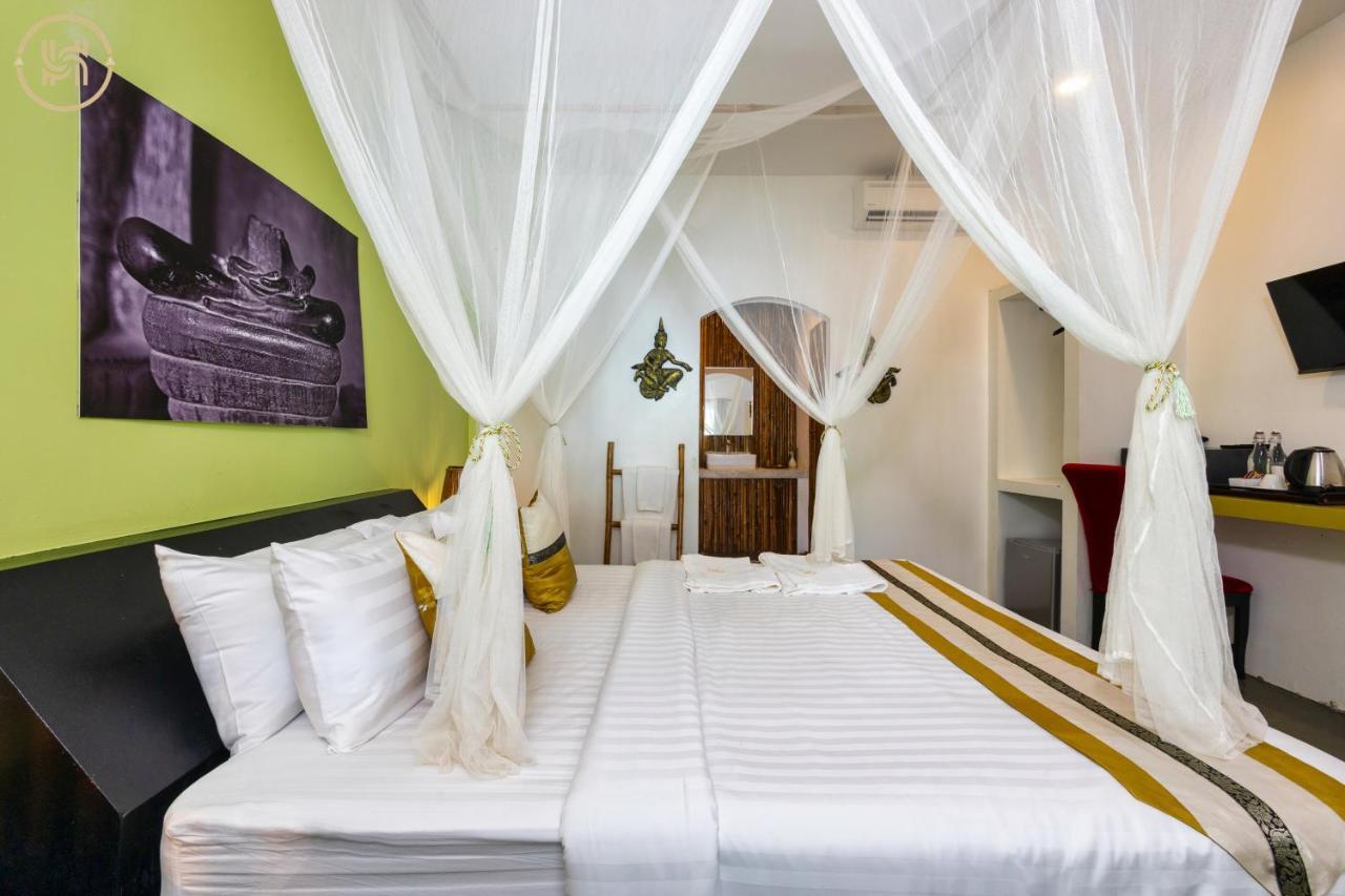 Hak Huot Residence Siem Reap Eksteriør bilde