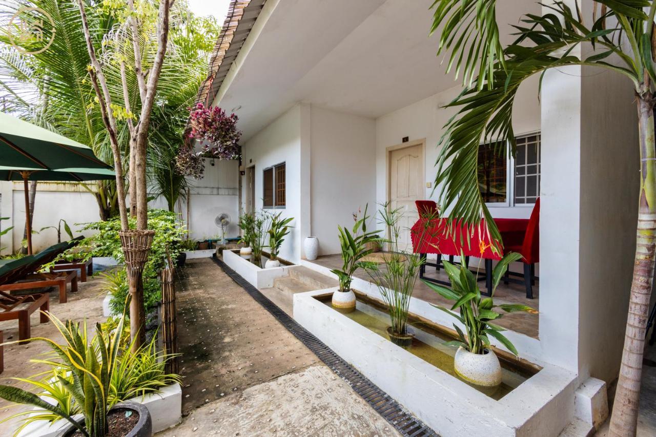 Hak Huot Residence Siem Reap Eksteriør bilde