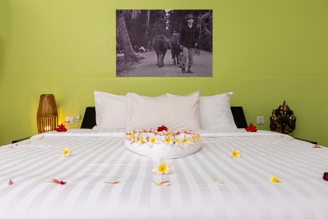 Hak Huot Residence Siem Reap Eksteriør bilde