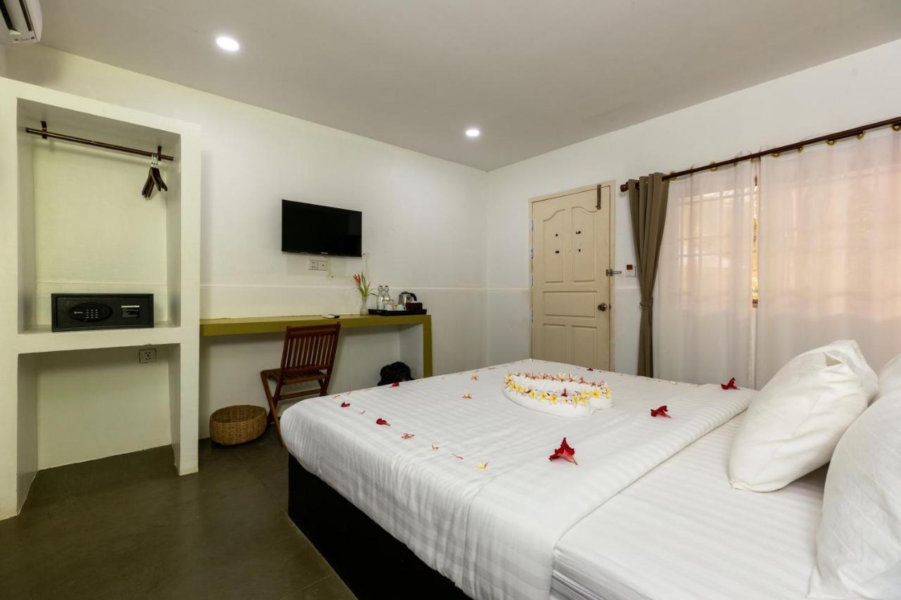 Hak Huot Residence Siem Reap Eksteriør bilde