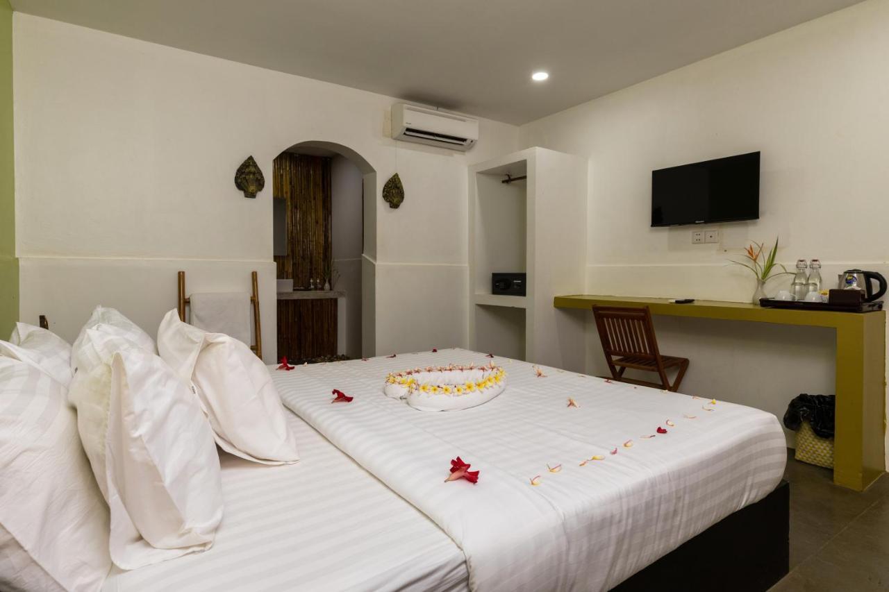 Hak Huot Residence Siem Reap Eksteriør bilde