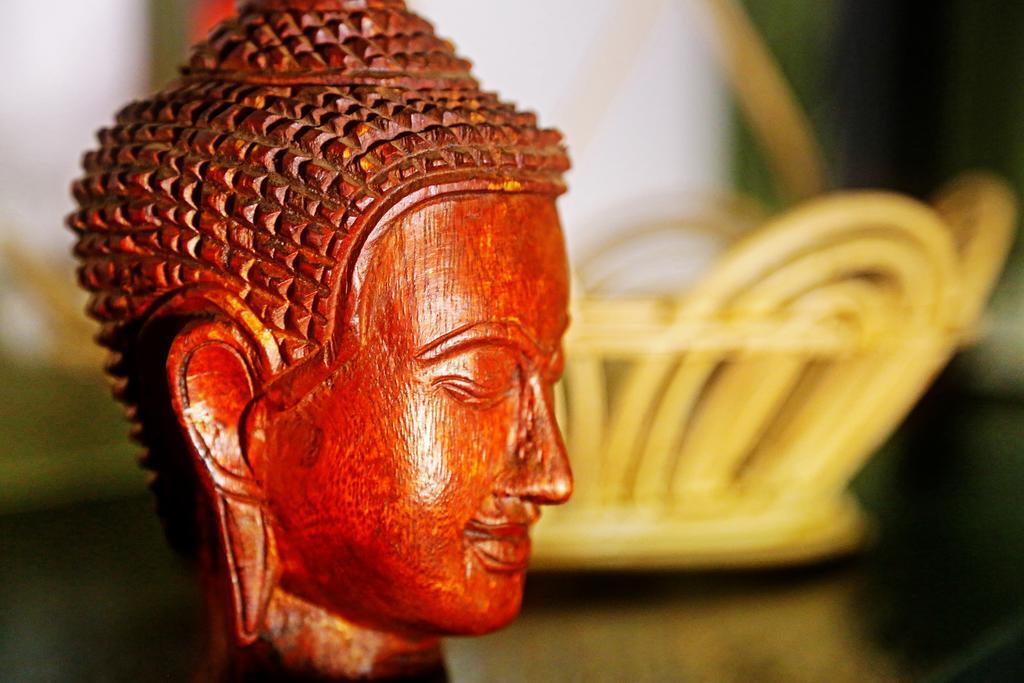 Hak Huot Residence Siem Reap Eksteriør bilde