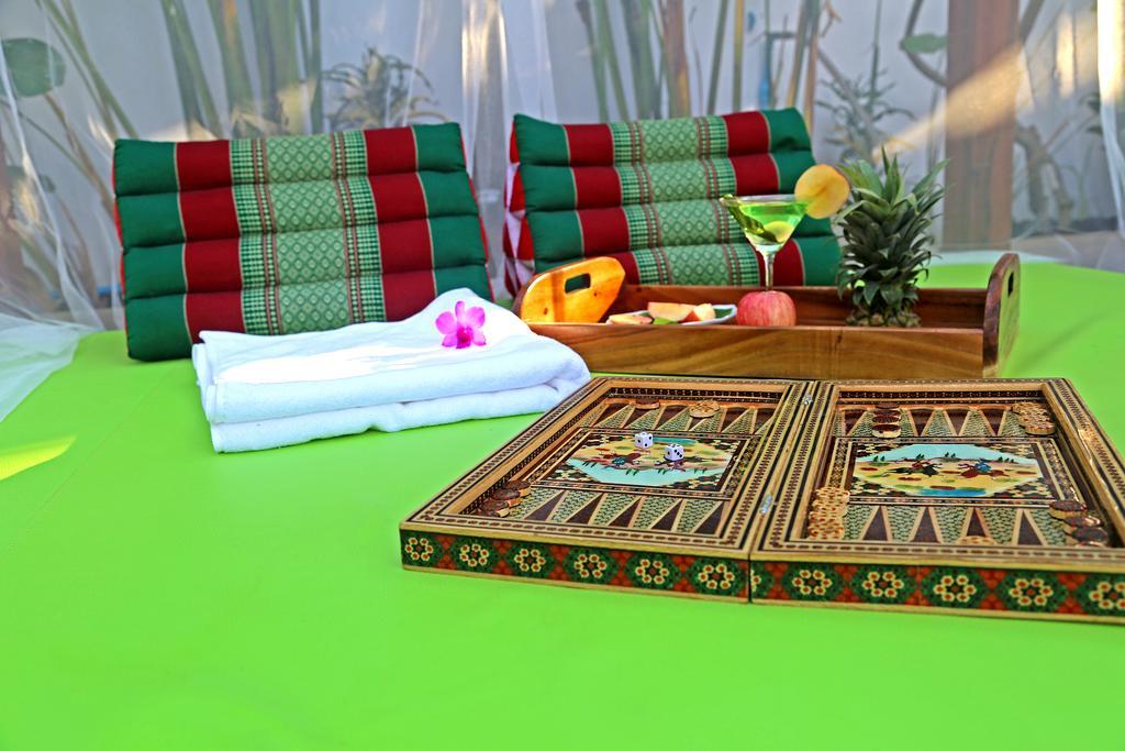 Hak Huot Residence Siem Reap Eksteriør bilde