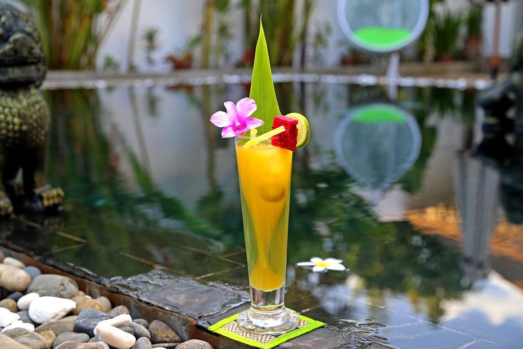 Hak Huot Residence Siem Reap Eksteriør bilde