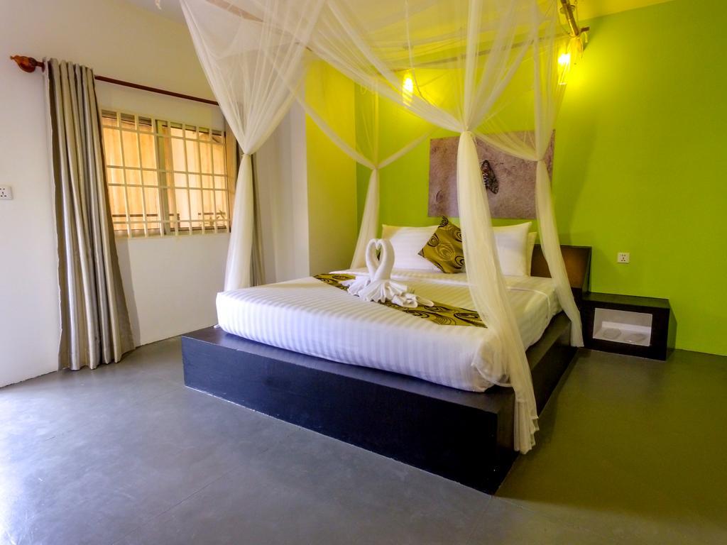 Hak Huot Residence Siem Reap Eksteriør bilde