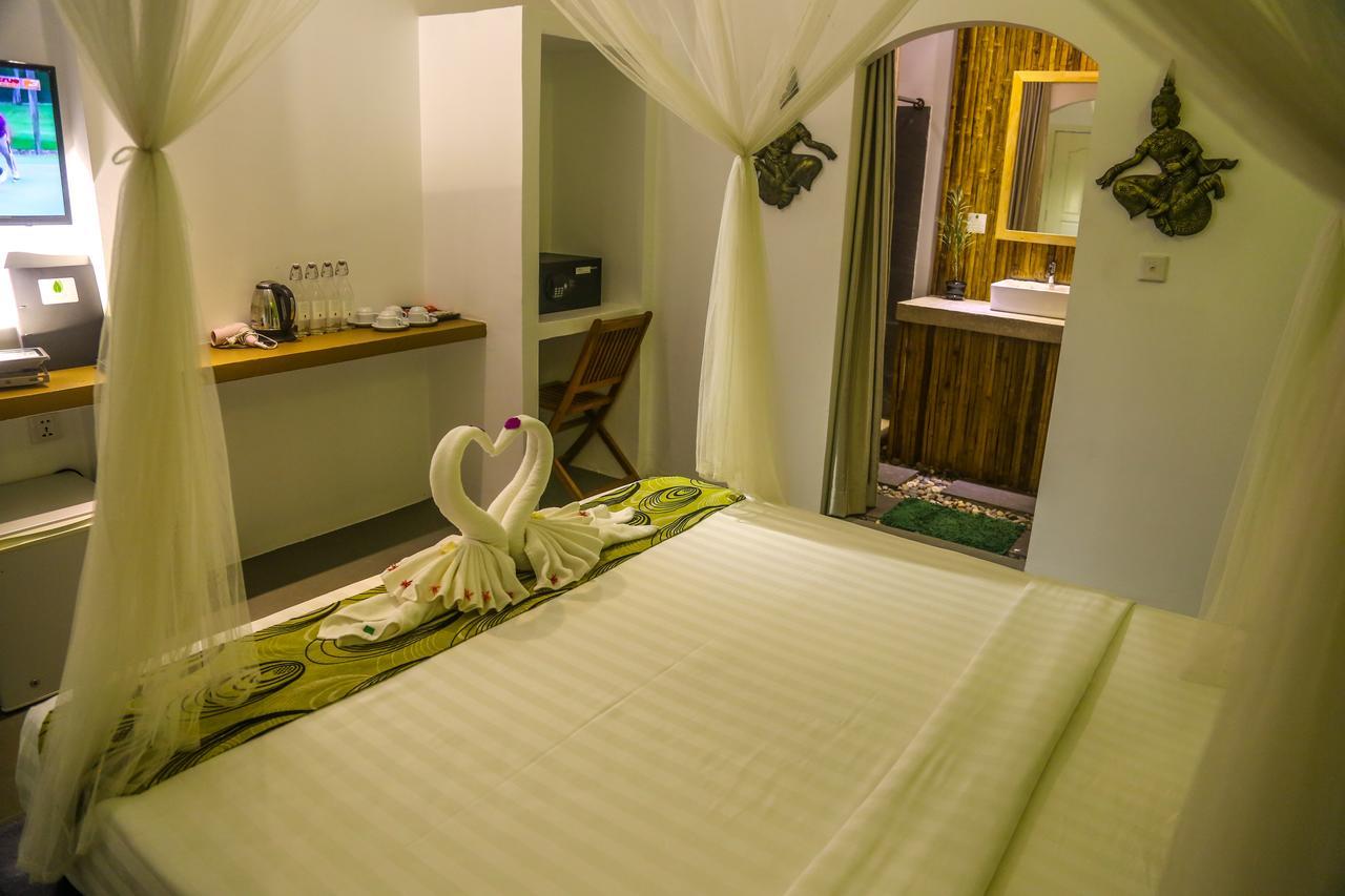 Hak Huot Residence Siem Reap Eksteriør bilde