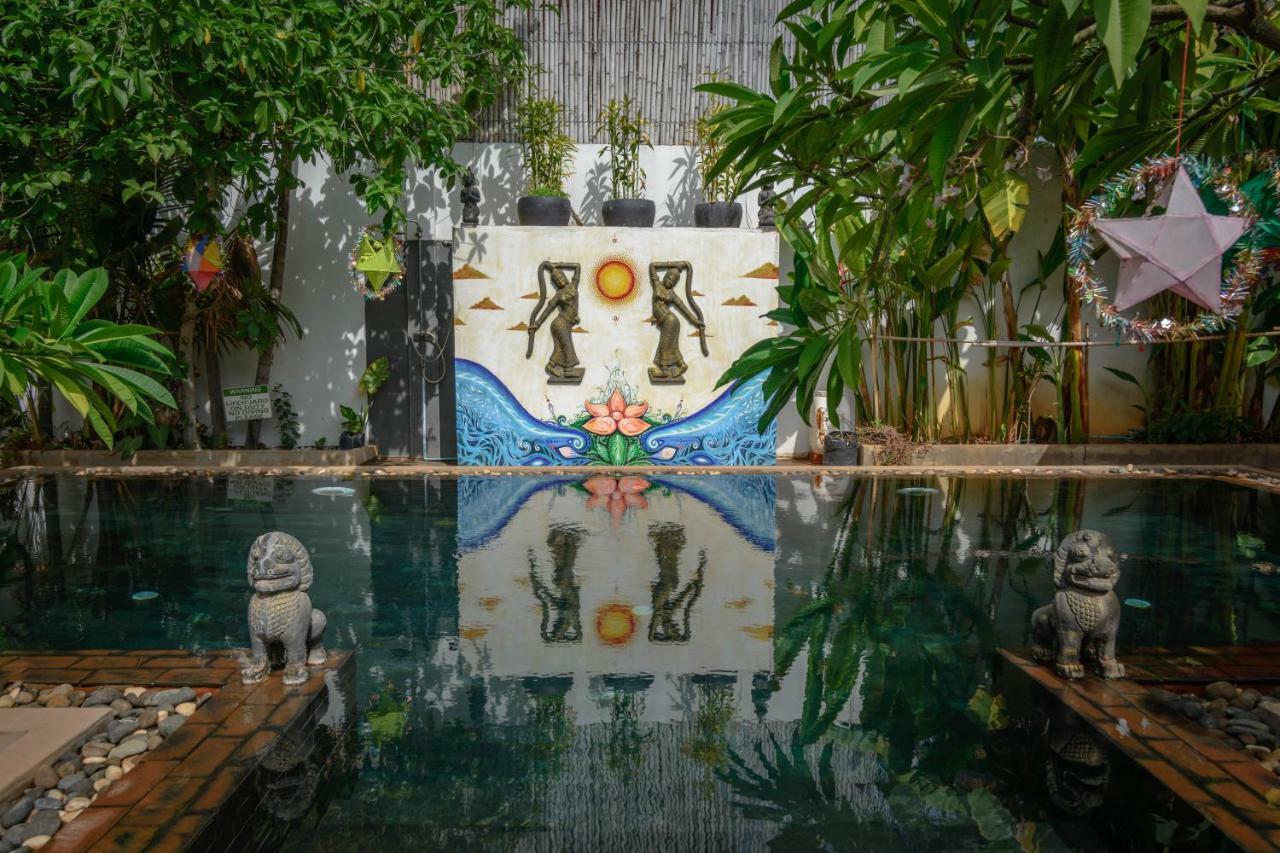Hak Huot Residence Siem Reap Eksteriør bilde